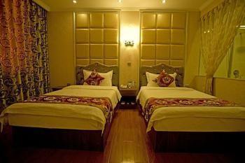 Yuxi Hongyuan Star Hotel Екстериор снимка