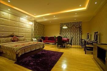 Yuxi Hongyuan Star Hotel Екстериор снимка